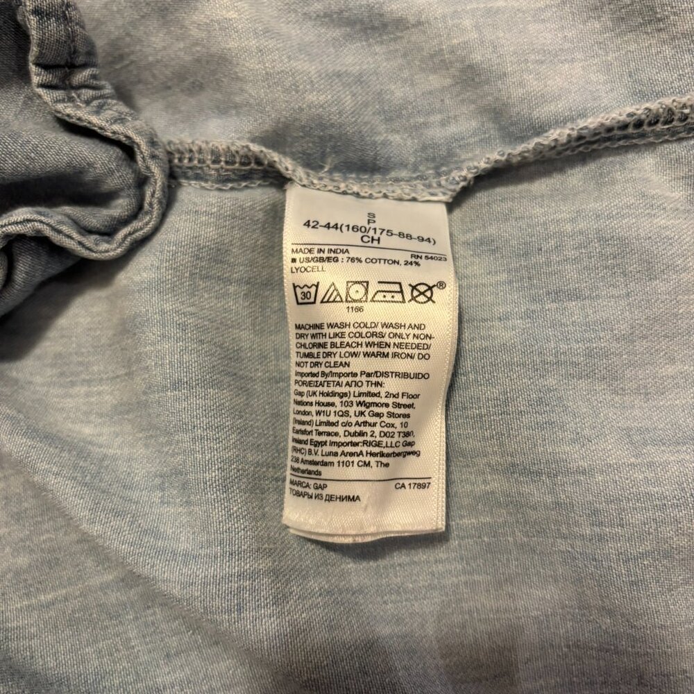 GAP Denim Dress - Picture 6 of 6